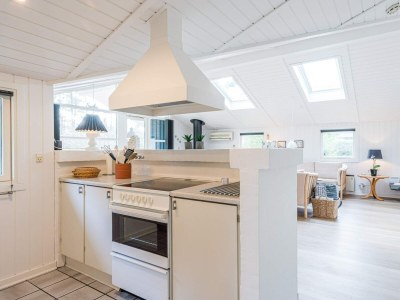 Holiday house 6 person holiday home in Nørre Nebel - Outdoor photo 21