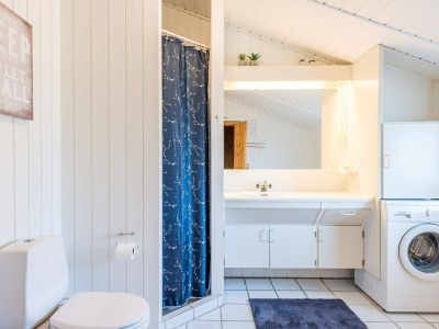 Holiday house 6 person holiday home in Nørre Nebel - Outdoor photo 23