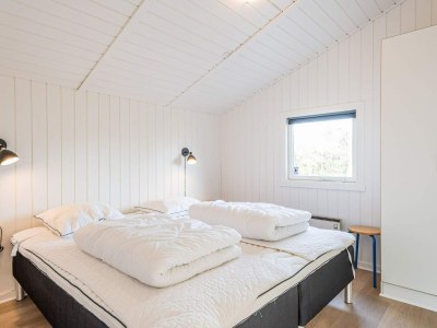 Holiday house 6 person holiday home in Nørre Nebel - Outdoor photo 24