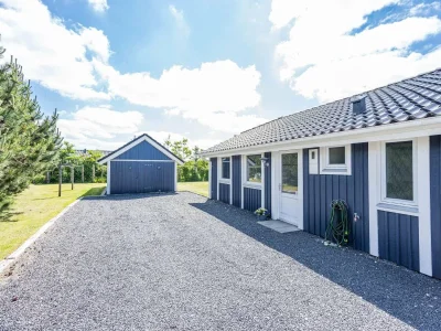 Holiday house 6 person holiday home in Tarm - Outdoor photo 6