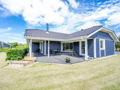 Holiday house 6 person holiday home in Tarm - Outdoor photo 8