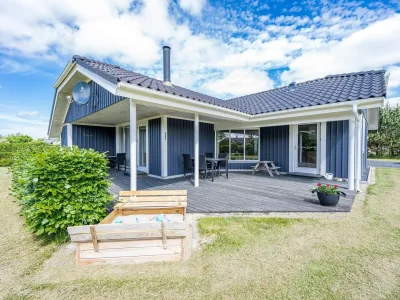 Holiday house 6 person holiday home in Tarm - Outdoor photo 9