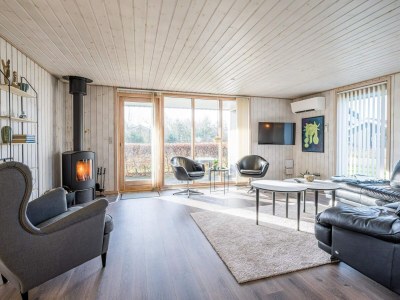 Holiday house 6 person holiday home in Tarm - Outdoor photo 13