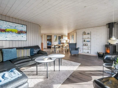 Holiday house 6 person holiday home in Tarm - Outdoor photo 15