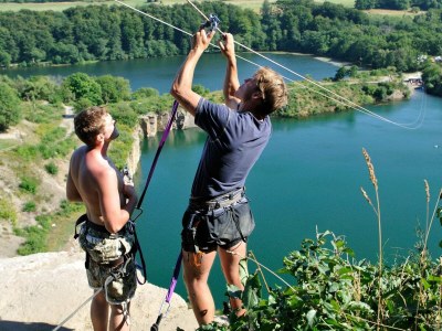 Holiday park 6 person holiday home in Allinge - Outdoor photo 22