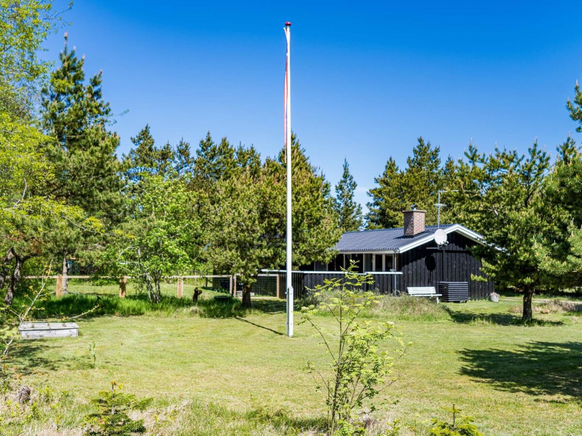 Holiday house 4 person holiday home in Nørre Nebel - Outdoor photo 3