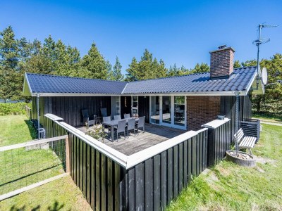 Holiday house 4 person holiday home in Nørre Nebel - Holiday house