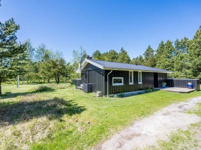 Holiday house 4 person holiday home in Nørre Nebel - Outdoor photo 2