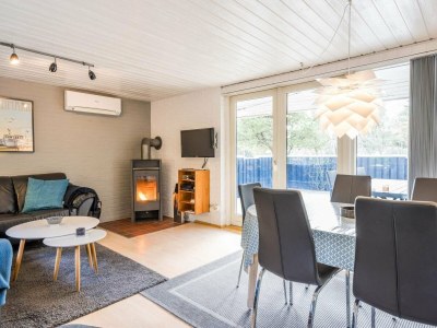 Holiday house 4 person holiday home in Nørre Nebel - Outdoor photo 9