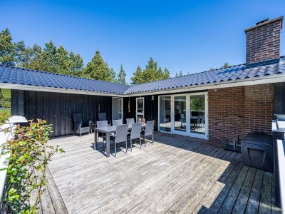 Holiday house 4 person holiday home in Nørre Nebel - Outdoor photo 11