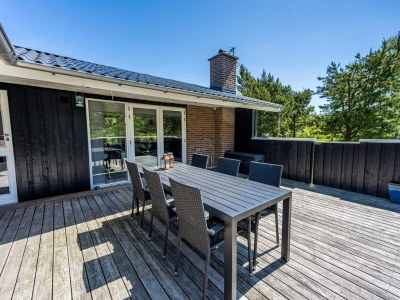 Holiday house 4 person holiday home in Nørre Nebel - Outdoor photo 12