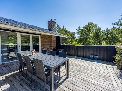 Holiday house 4 person holiday home in Nørre Nebel - Outdoor photo 13