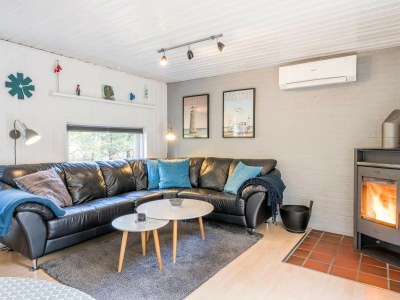 Holiday house 4 person holiday home in Nørre Nebel - Outdoor photo 15