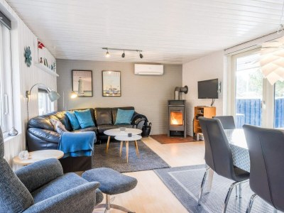 Holiday house 4 person holiday home in Nørre Nebel - Outdoor photo 16