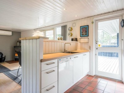 Holiday house 4 person holiday home in Nørre Nebel - Outdoor photo 17