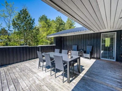 Holiday house 4 person holiday home in Nørre Nebel - Outdoor photo 25