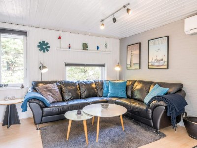 Holiday house 4 person holiday home in Nørre Nebel - Outdoor photo 26