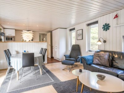 Holiday house 4 person holiday home in Nørre Nebel - Outdoor photo 27