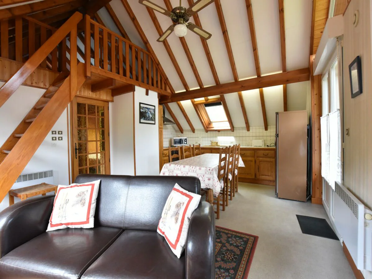 Apartment Wohnung in La Bresse in der Nähe des Skigebiets