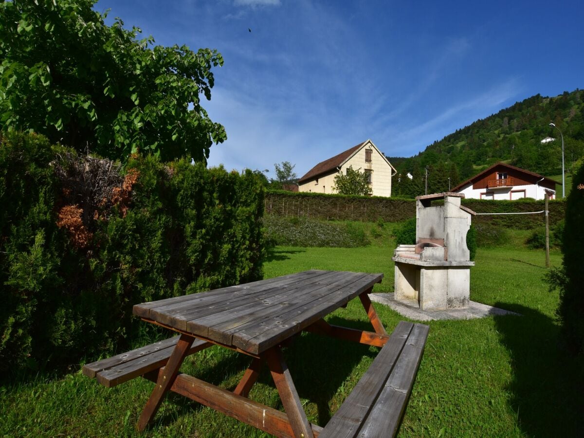 Apartment Wohnung in La Bresse in der Nähe des Skigebiets - Outdoor photo 5