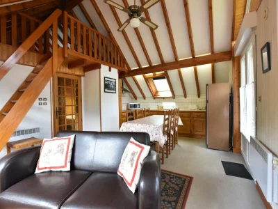Apartment Wohnung in La Bresse in der Nähe des Skigebiets - Apartment