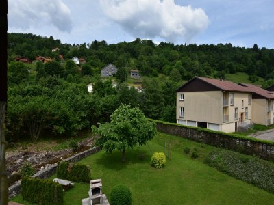 Apartment Wohnung in La Bresse in der Nähe des Skigebiets - Outdoor photo 2