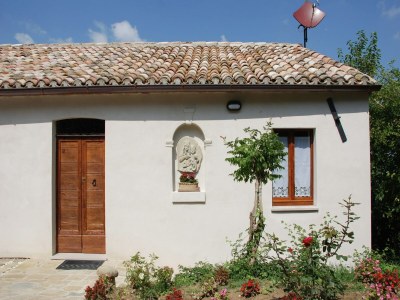 Farmhouse Belvilla by OYO Lisa Fonte Parolla - Outdoor photo 9