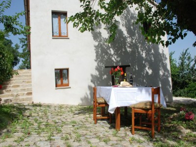 Farmhouse Belvilla by OYO Lisa Fonte Parolla - Outdoor photo 12