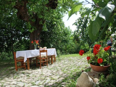 Farmhouse Belvilla by OYO Lisa Fonte Parolla - Outdoor photo 14