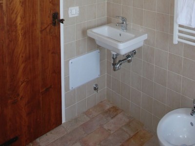 Farmhouse Belvilla by OYO Lisa Fonte Parolla - Features photo 39