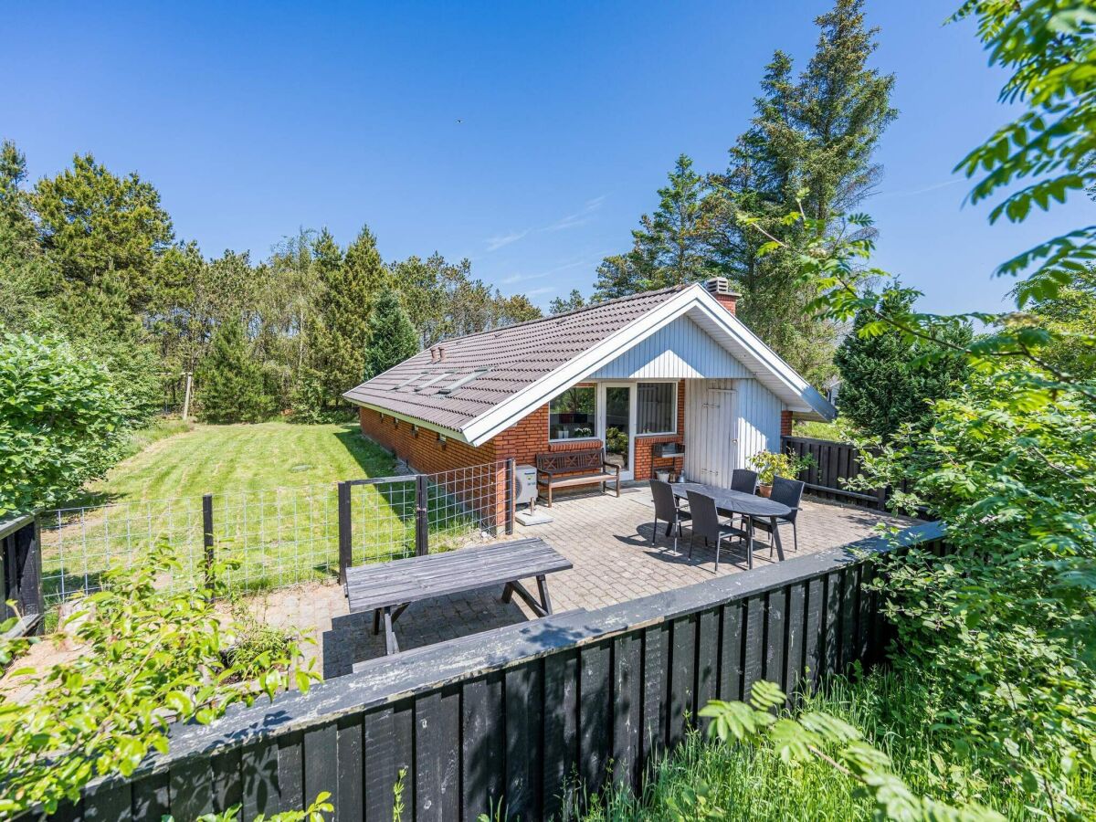 Holiday house 6 person holiday home in Nørre Nebel - Outdoor photo 3