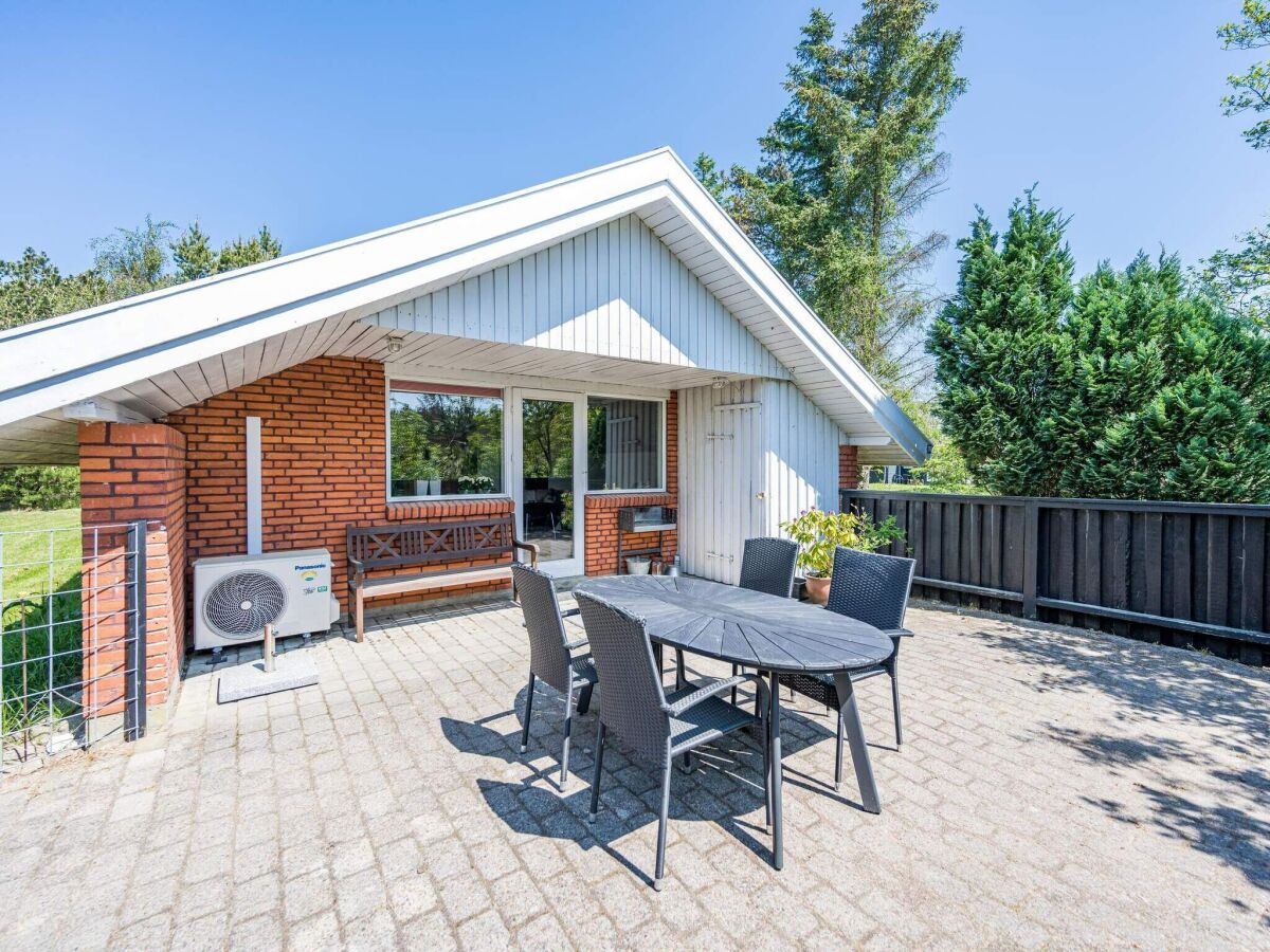 Holiday house 6 person holiday home in Nørre Nebel - Outdoor photo 4