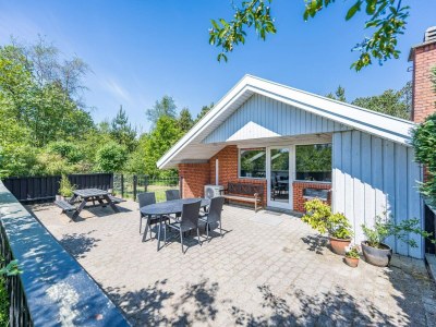 Holiday house 6 person holiday home in Nørre Nebel - Outdoor photo 2