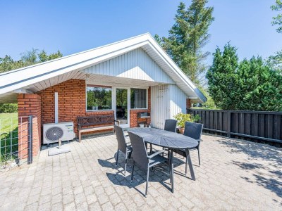 Holiday house 6 person holiday home in Nørre Nebel - Outdoor photo 4