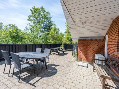 Holiday house 6 person holiday home in Nørre Nebel - Outdoor photo 5