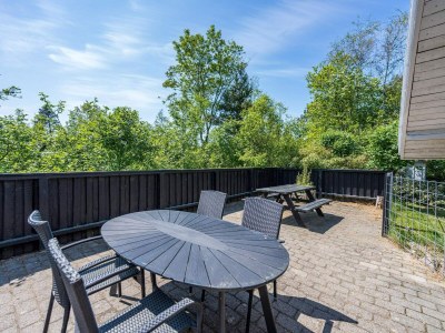 Holiday house 6 person holiday home in Nørre Nebel - Outdoor photo 6