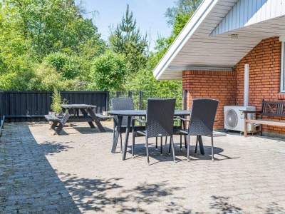 Holiday house 6 person holiday home in Nørre Nebel - Outdoor photo 7