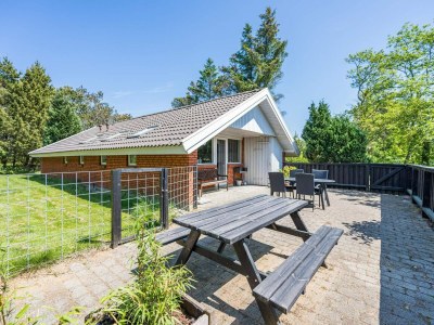 Holiday house 6 person holiday home in Nørre Nebel - Outdoor photo 8