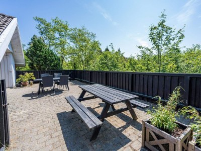 Holiday house 6 person holiday home in Nørre Nebel - Outdoor photo 9