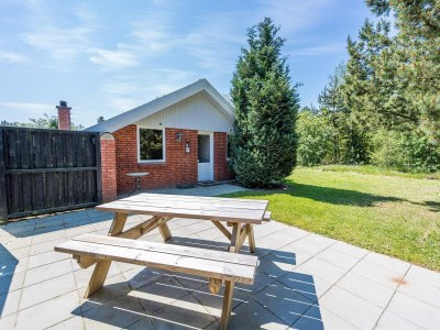 Holiday house 6 person holiday home in Nørre Nebel - Outdoor photo 10