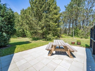 Holiday house 6 person holiday home in Nørre Nebel - Outdoor photo 11