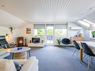 Holiday house 6 person holiday home in Nørre Nebel - Outdoor photo 13