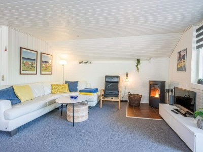 Holiday house 6 person holiday home in Nørre Nebel - Outdoor photo 14