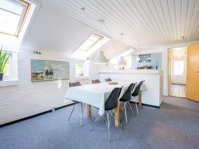 Holiday house 6 person holiday home in Nørre Nebel - Outdoor photo 18