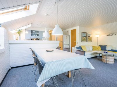 Holiday house 6 person holiday home in Nørre Nebel - Outdoor photo 19