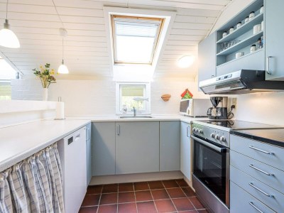 Holiday house 6 person holiday home in Nørre Nebel - Outdoor photo 21