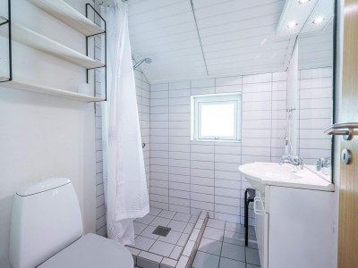 Holiday house 6 person holiday home in Nørre Nebel - Outdoor photo 22