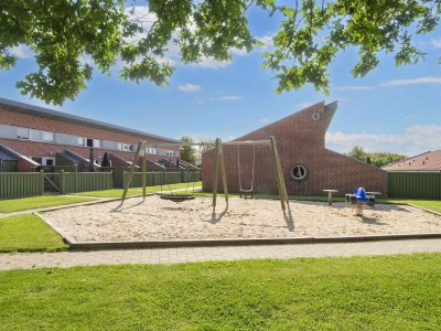 Holiday park 6 Personen Ferienhaus auf einem Ferienpark Hemmet - Outdoor photo 17