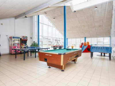 Holiday park 6 Personen Ferienhaus auf einem Ferienpark Hemmet - Outdoor photo 18