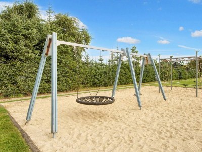 Holiday park 6 Personen Ferienhaus auf einem Ferienpark Hemmet - Outdoor photo 43